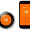 Nest thermostaat en rookmelder