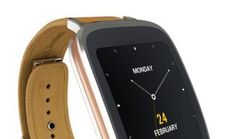 Asus Zenwatch smartwatch