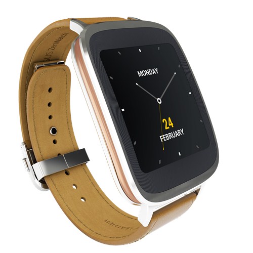 Asus Zenwatch smartwatch
