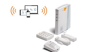 woonveilig smarthome alarmsysteem