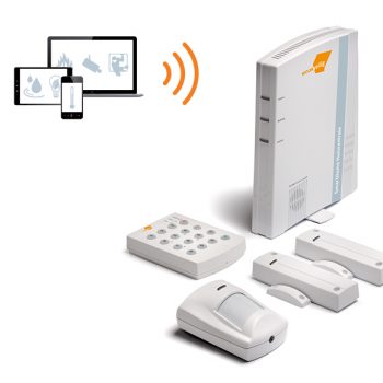 woonveilig smarthome alarmsysteem