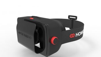 Homido VR Headset
