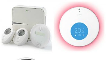 Slimme thermostaten Toon, Anna, Nest en EnergieAssistent
