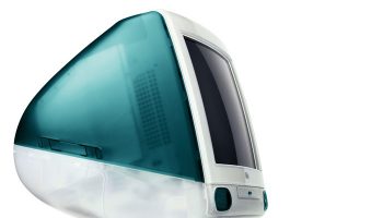 iMac G3 Apple