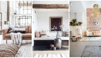 Interieur inspiratie woonkamer