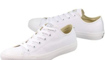 Converse All Star Leather Ox sneaker