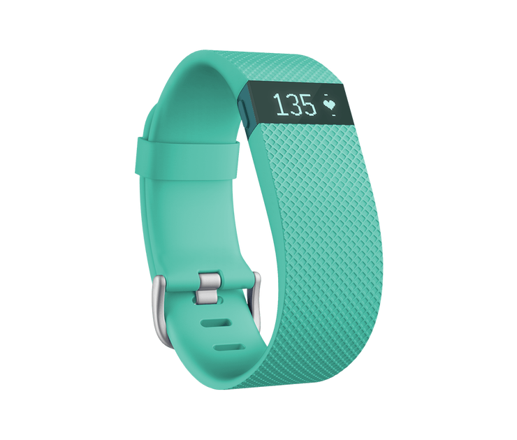 Fitbit Charge HR - UrStyle.nl