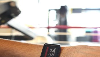 GPS-Smartwatch Vivoactive HR