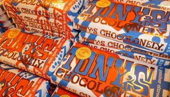 Tony's Chocolonely - UrStyle.nl