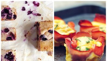 Gezonde tussendoortjes - gezonde snacks - urstyle.nl