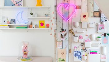 LED neon lampen - qazqa - lampenlicht - Urstyle.nl