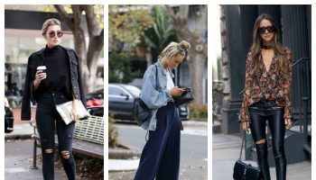 Modetrends voor dames herfst/winter 2016-2017 - urstyle.nl