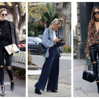 Modetrends voor dames herfst/winter 2016-2017 - urstyle.nl