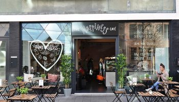 The Happiness Cafe Eindhoven - Urstyle.nl