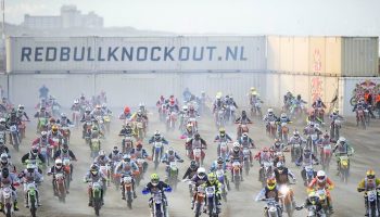 Participants red bull knockout 2016 scheveningen