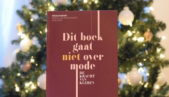 Dit boek gaat niet over mode - UrStyle.nl