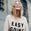 boyfriend sweater - urstyle.nl