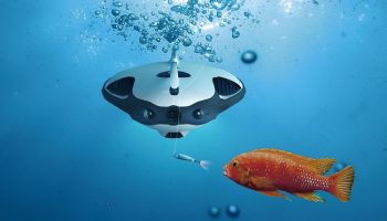 PowerRay onderwaterdrone