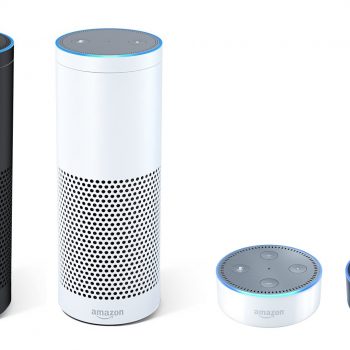 Amazon Echo en Amazon Echo