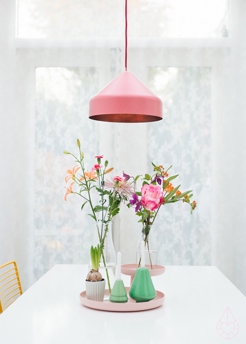 pastel kleuren maak je huis lente-proof - urstyle.nl