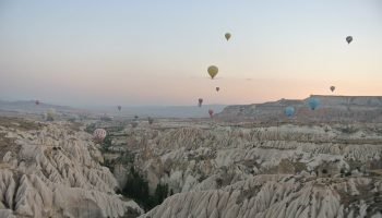 cappadocië ballonvaart